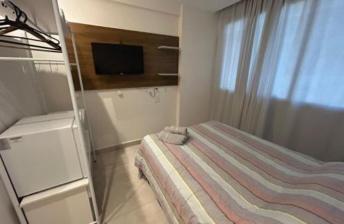 Parque Leopoldina Apartment | Flat América Campos Pelinca