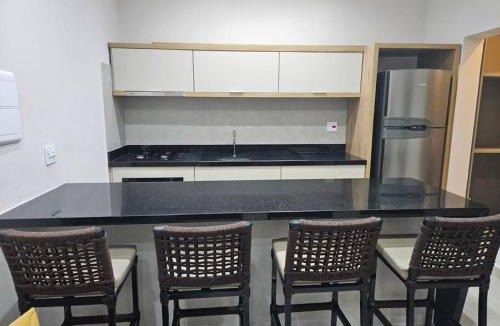 Riviera de Sao Lourenco Apartment | Flat Amarilis em Riviera de São Lourenço, Completo, com Serviço de Hotelaria, Enxoval e Arrumação