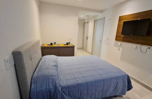 Parque Leopoldina Hotel | Flat America E-Suites Atlântica Campos