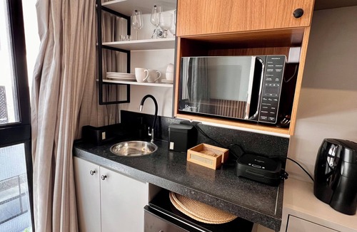 Cabo Branco Apartment | Flat Amsterdam Beira Mar: Where Quality and Relaxation Meet!