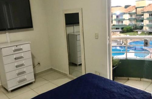 Barra do Pirai Apartment | Flat ao lado do Aldeia das Águas