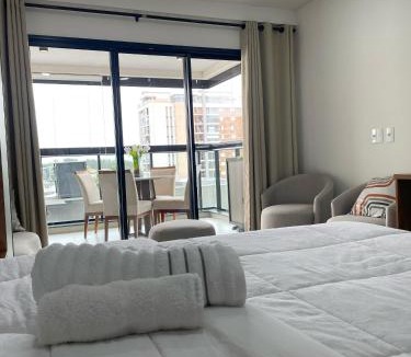 Marilia Apartment | Flat Apartamento Av Esmeralda em Marília