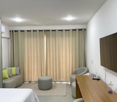 Marilia Apartment | Flat Apartamento Av Esmeralda em Marília