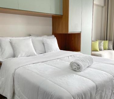 Marilia Apartment | Flat Apartamento Av Esmeralda em Marília