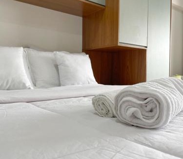 Marilia Apartment | Flat Apartamento Av Esmeralda em Marília