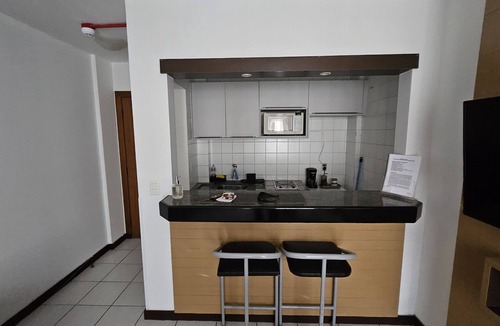Centro Apartment | Flat-apto EM Frente Parque DA LUZ - Centro DE Florianópolis/sc