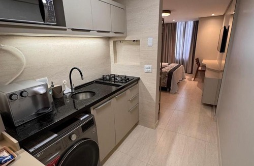 Asa Norte Apartment | Flat Asa Norte 213 bloco D - Parque Olhos D'água