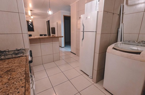 Fortaleza Condo | Flat Atlantic Ocean - Praia de Iracema