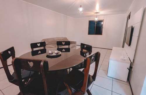 Fortaleza Condo | Flat Atlantic Ocean - Praia de Iracema