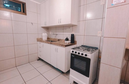 Fortaleza Condo | Flat Atlantic Ocean - Praia de Iracema