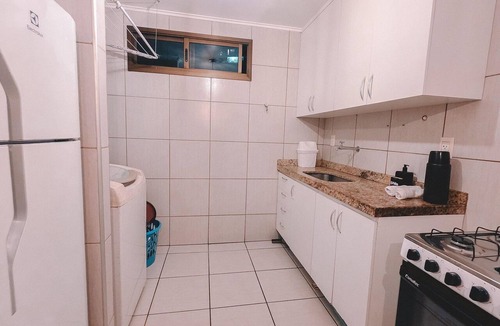Fortaleza Condo | Flat Atlantic Ocean - Praia de Iracema