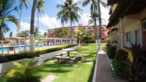 Barra de Sao Miguel Apartment | Flat Barra de São miguel mobiliado