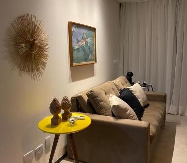 Barra de Jangada Apartment | FLAT Barra Home Stay 404 com Vista Incrível