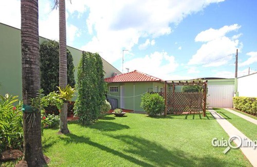 Olimpia House | Flat Beija-Flor