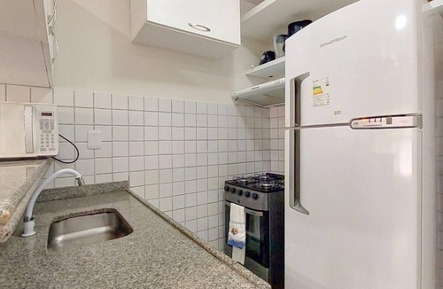 Ponta Negra Apartment | Flat Beira Mar Total Ponta Negra - Luna