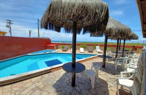 Alcacus Apartment | Flat beira-mar em Búzios-RN
