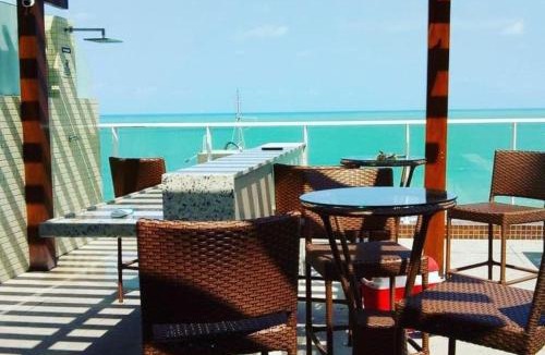 Cabedelo Apartment | Flat Beira Mar Mar belo Plaza
