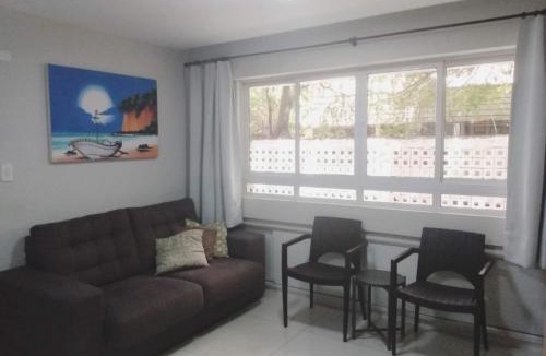 Tambau Apartment | Flat beira-mar TAMBAÚ