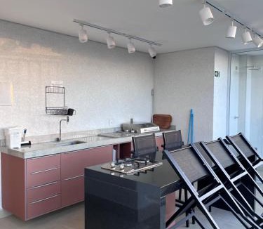 Sao Lourenco Apartment | Flat Bela Vita