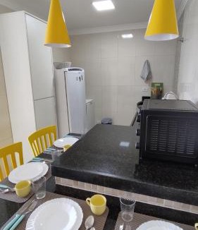 Ponta do Mangue Apartment | Flat Bella Maré - Arradi