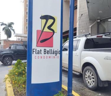 Ponta do Farol Apartment | Flat Bellagio - BEIRA MAR - com localização super privilegiada!