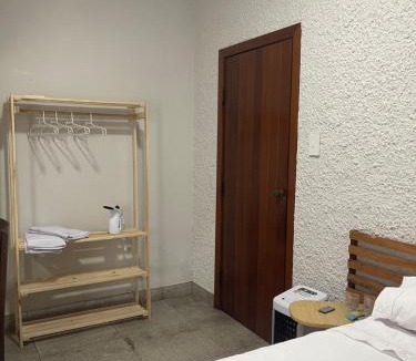 Sete Lagoas Hotel | Flat bem localizado