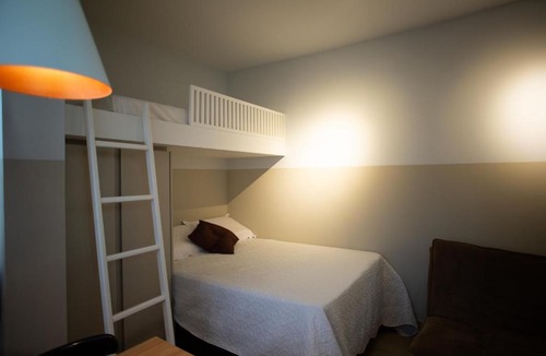 Itapua Apartment | Flat Beverly Hills 307