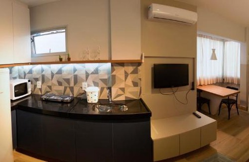 Itapua Apartment | Flat Beverly Hills 307