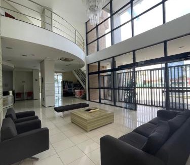 Sao Luis Apartment | Flat Biarritz Litorânea - Praia