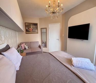 Sao Luis Apartment | Flat Biarritz na Ponta D'areia