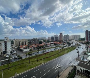 Sao Luis Apartment | Flat Biarritz Próximo a Praia - Fonseca Imóveis