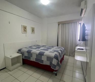Sao Luis Apartment | Flat Biarritz Próximo a Praia - Fonseca Imóveis