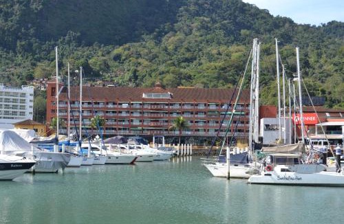 Parque das Palmeiras Apartment | Flat Bijoux FRENTE MAR no Shopping Piratas , com estacionamento gratuito