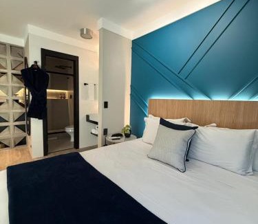 Vitoria Apartment | Flat Blue Praia de Camburi