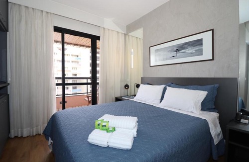 Setor Hoteleiro Sul Apartment | Flat Bonaparte - Centro de Brasília
