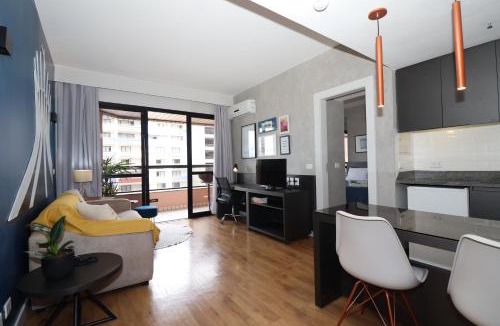 Setor Hoteleiro Sul Apartment | Flat Bonaparte - Centro de Brasília