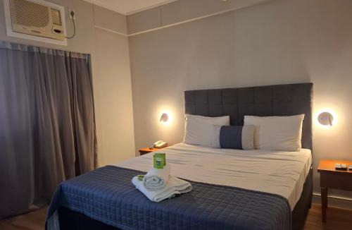 Vila Clementino Hotel | Flat Borges Lagoa Vl Mariana Ibirapuera com garagem UH1007