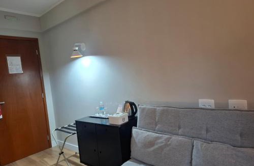 Vila Clementino Hotel | Flat Borges Lagoa Vl Mariana Ibirapuera com garagem UH1007