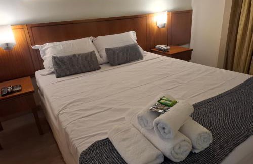Vila Clementino Hotel | Flat Borges Lagoa Vl Mariana Ibirapuera com garagem UH 402