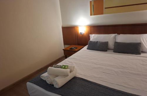 Vila Clementino Hotel | Flat Borges Lagoa Vl Mariana Ibirapuera com garagem UH 402