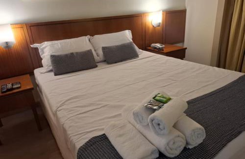 Vila Clementino Hotel | Flat Borges Lagoa Vl Mariana Ibirapuera com garagem UH 402