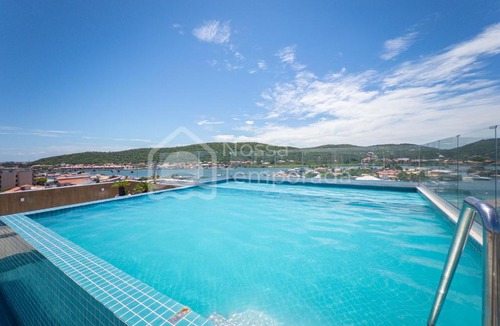 Passagem House | Flat Bossa Nova – Cabo Frio, 600 meters from Praia do Forte