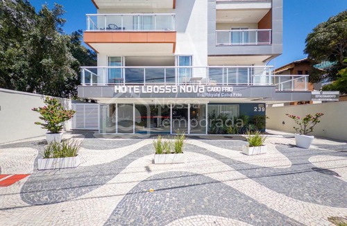 Passagem House | Flat Bossa Nova – Cabo Frio, 600 meters from Praia do Forte
