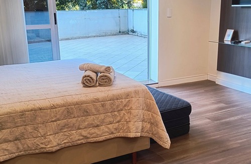 Czerniewicz Apartment | Flat Central 108 – Localização Estratégica para Lazer e Negócio