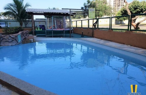 Termal Apartment | Flat in Thermas Place with 7 thermal and cold pools, parking