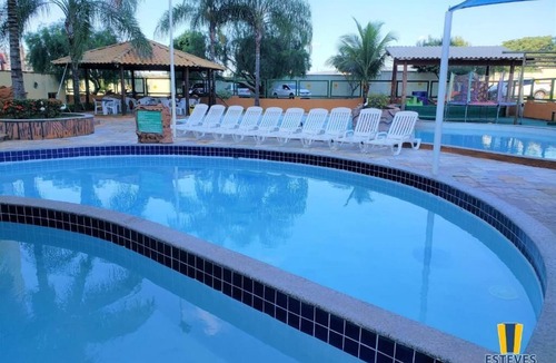 Termal Apartment | Flat in Thermas Place with 7 thermal and cold pools, parking