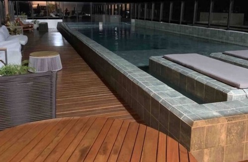 Jardim Oceania Apartment | Flat Get One 229 Jardim Oceania; Espaço Inteiro Com Piscina Para Lazer;