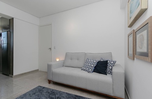 Vila Sao Jorge 2a Secao Apartment | Flat com Vista e Localização Privilegiada