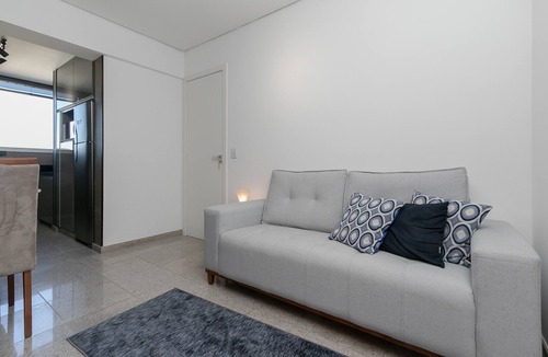 Vila Sao Jorge 2a Secao Apartment | Flat com Vista e Localização Privilegiada