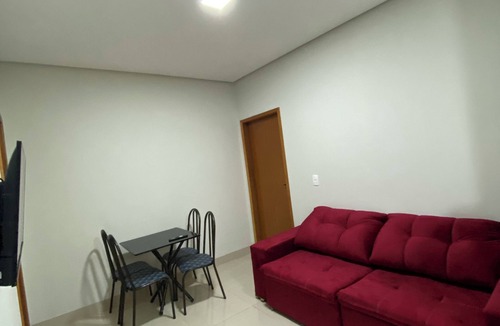 Palmas House | Flat Davisis 3 - Proximo a Avenida JK